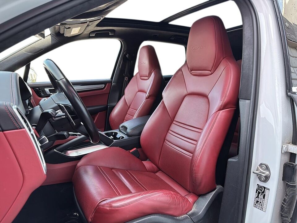 2019 Porsche Cayenne  - Desmeules Chrysler
