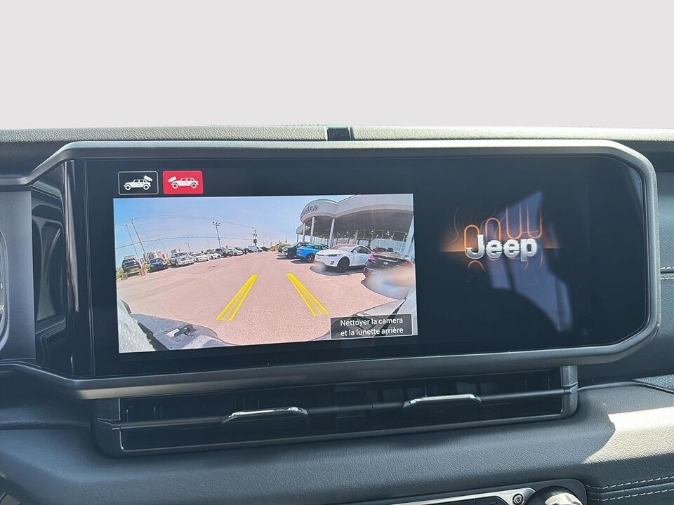 2025 Jeep Wrangler  - Desmeules Chrysler