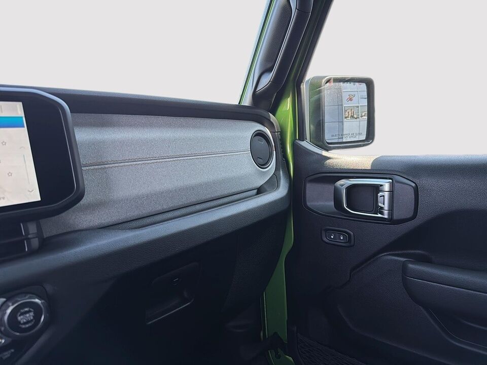 2025 Jeep Wrangler  - Desmeules Chrysler