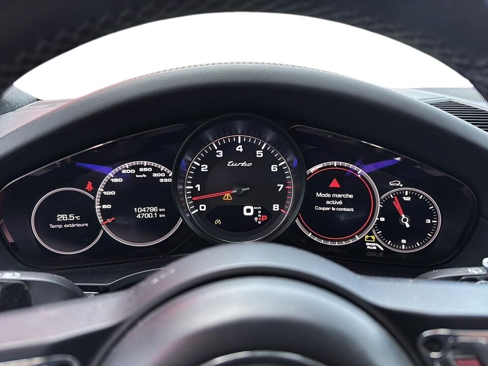 2019 Porsche Cayenne  - Desmeules Chrysler