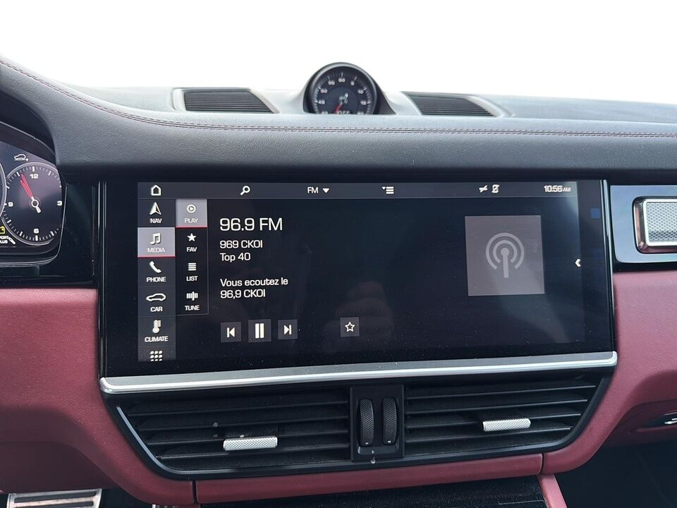 2019 Porsche Cayenne  - Desmeules Chrysler