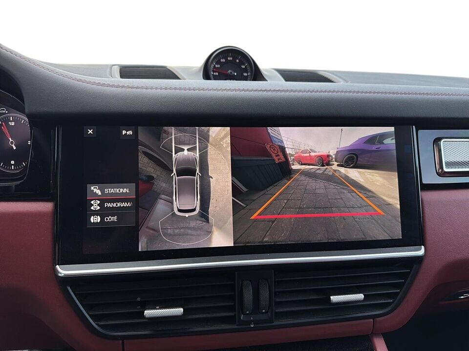 2019 Porsche Cayenne  - Desmeules Chrysler