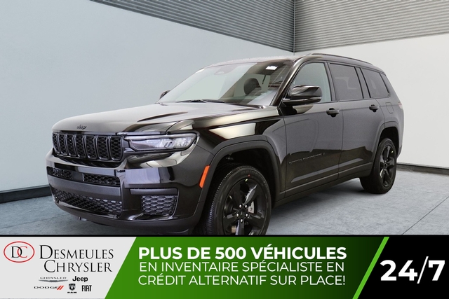 2025 Jeep Grand Cherokee L for Sale  - DC-25045  - Blainville Chrysler