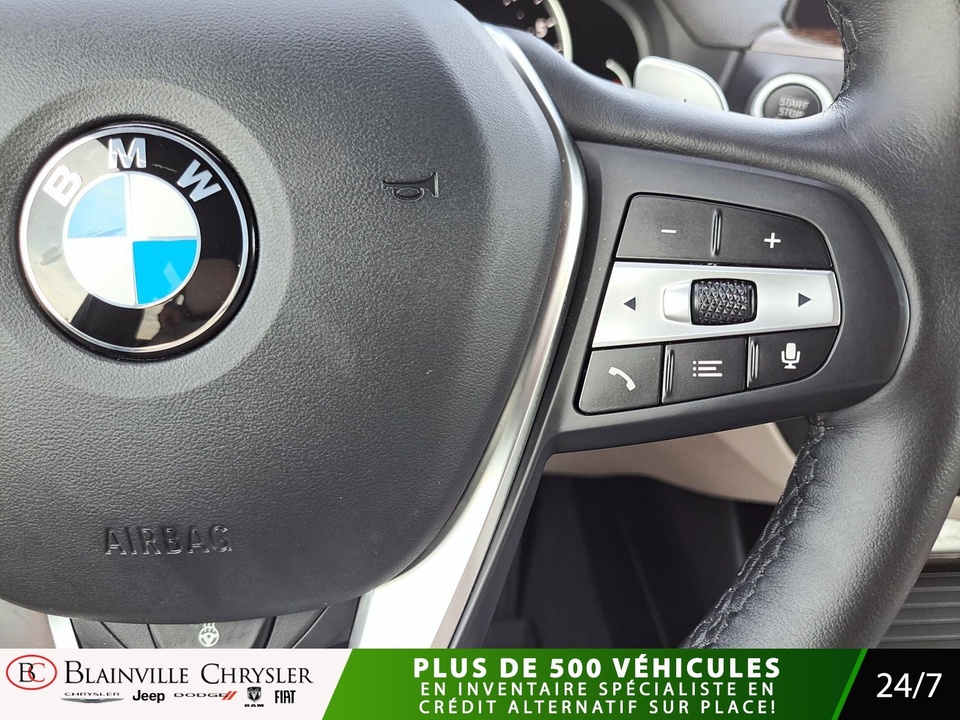 2021 BMW X3  - Blainville Chrysler
