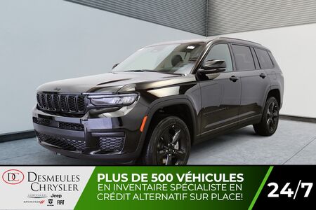 2025 Jeep Grand Cherokee L  - Blainville Chrysler