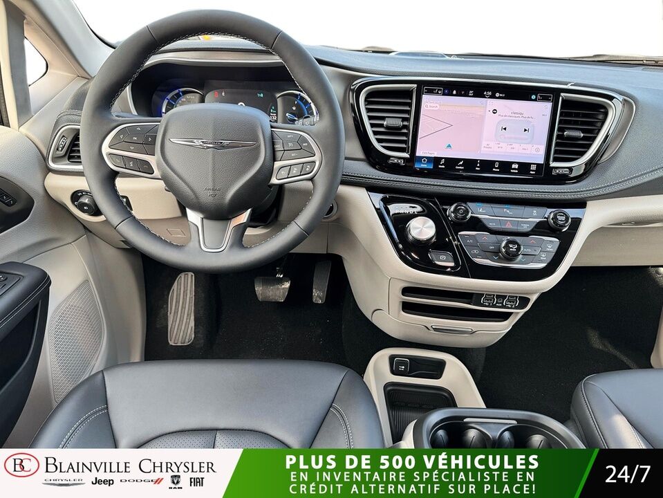 2024 Chrysler Pacifica Hybrid  - Blainville Chrysler