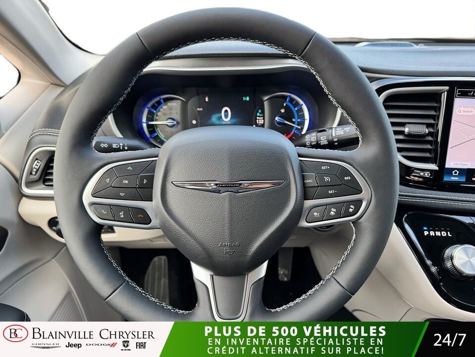 2024 Chrysler Pacifica Hybrid  - Blainville Chrysler