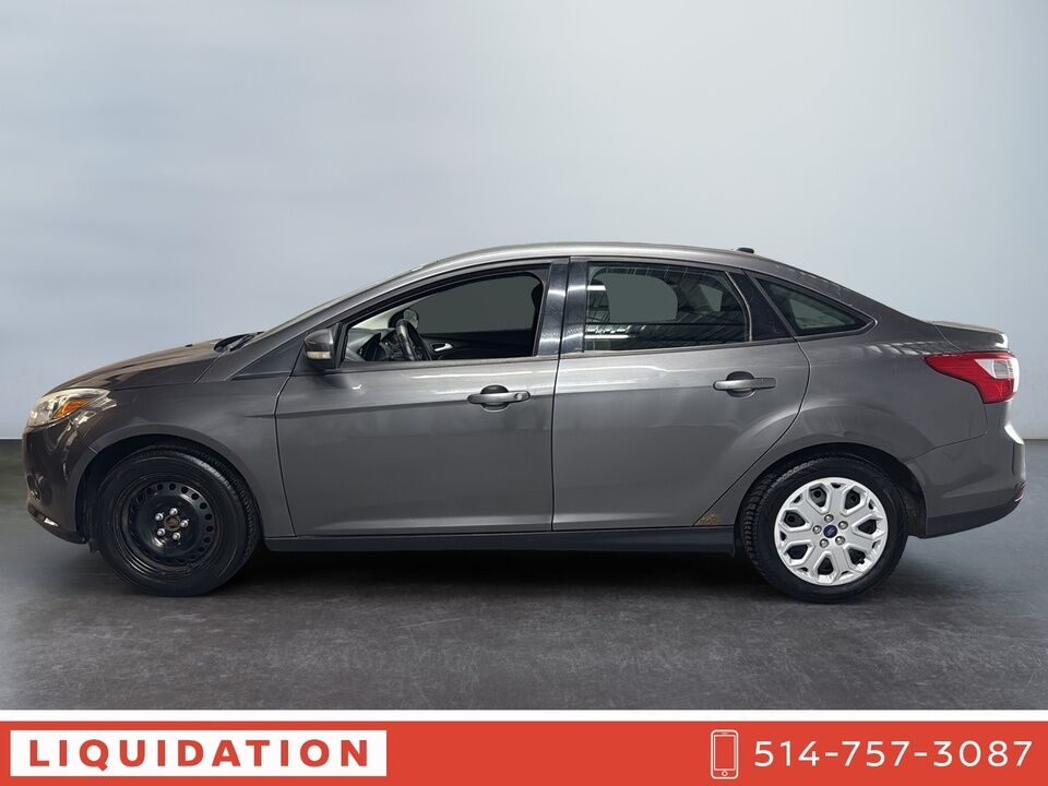 2013 Ford Focus  - Desmeules Chrysler