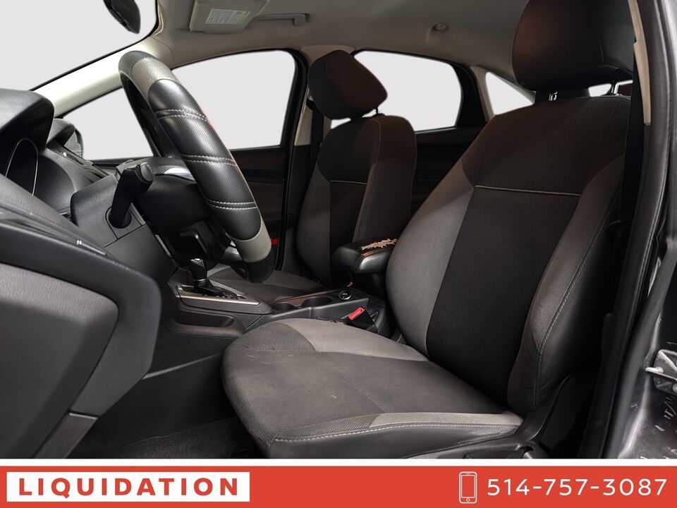 2013 Ford Focus  - Desmeules Chrysler