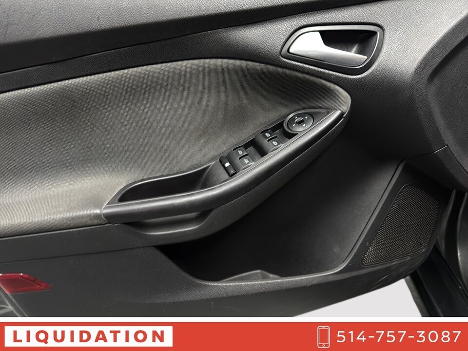 2013 Ford Focus  - Desmeules Chrysler
