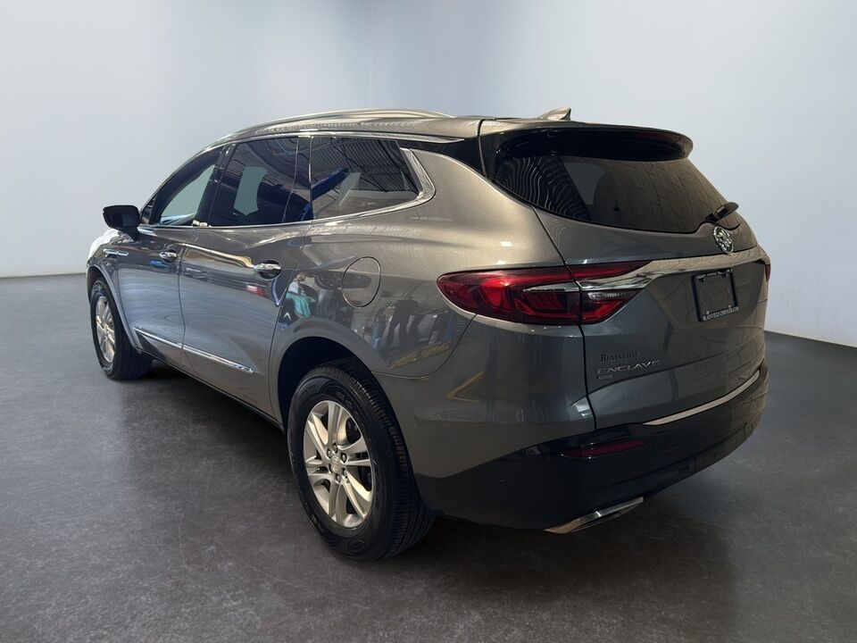2021 Buick Enclave  - Desmeules Chrysler