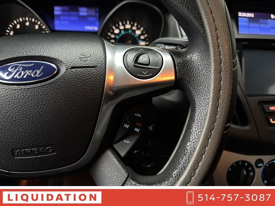 2013 Ford Focus  - Desmeules Chrysler