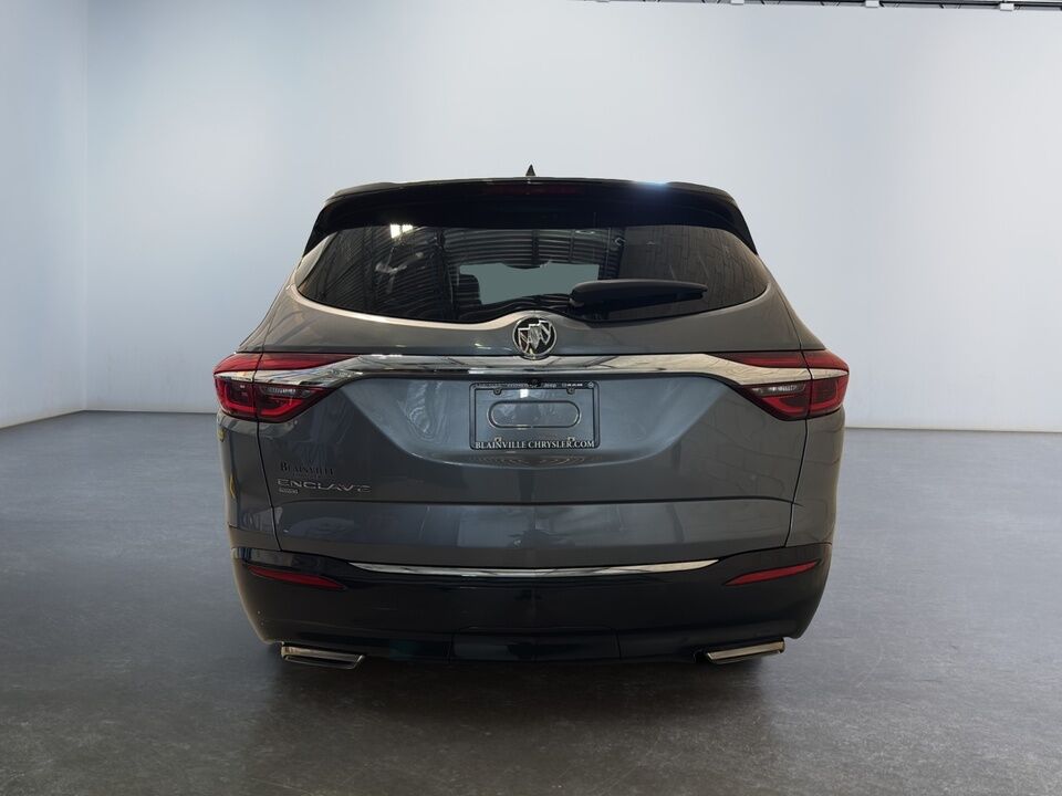2021 Buick Enclave  - Desmeules Chrysler