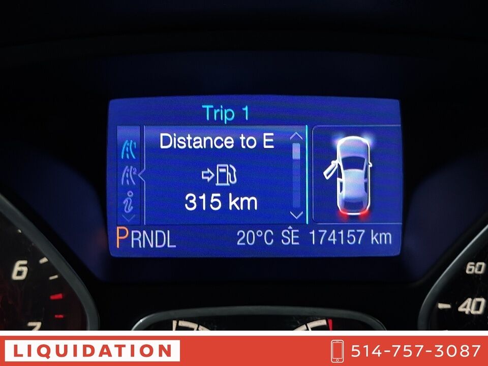 2013 Ford Focus  - Desmeules Chrysler