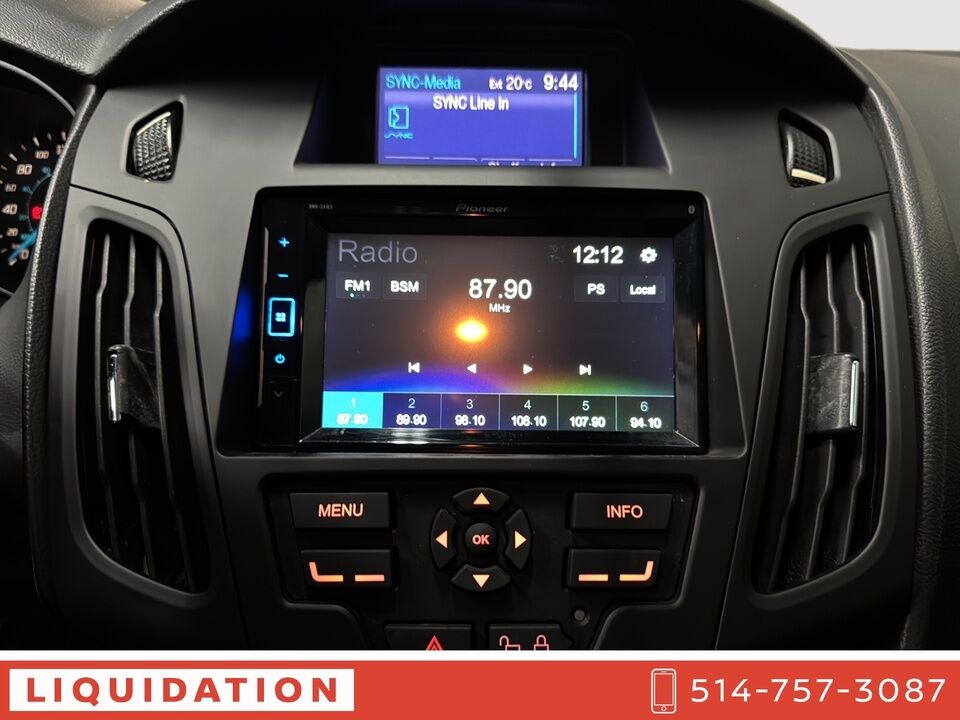 2013 Ford Focus  - Desmeules Chrysler