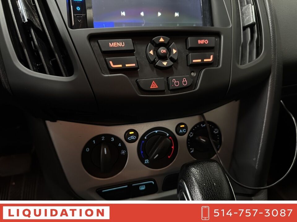 2013 Ford Focus  - Desmeules Chrysler