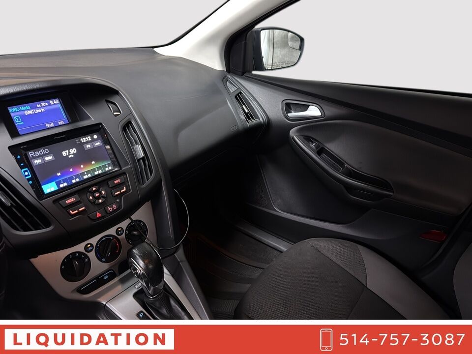 2013 Ford Focus  - Desmeules Chrysler