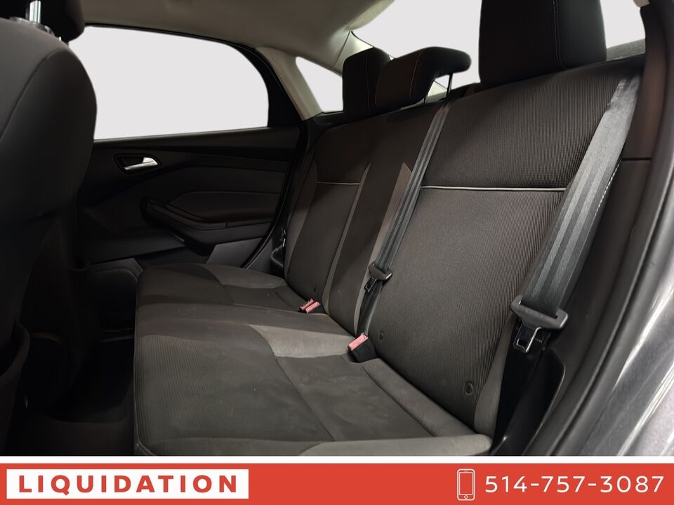 2013 Ford Focus  - Desmeules Chrysler