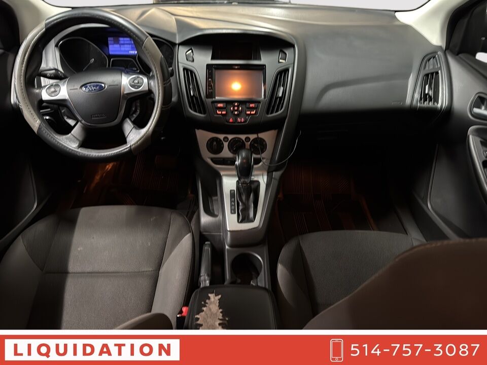 2013 Ford Focus  - Desmeules Chrysler