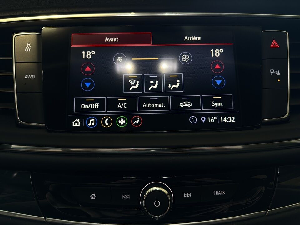 2021 Buick Enclave  - Desmeules Chrysler