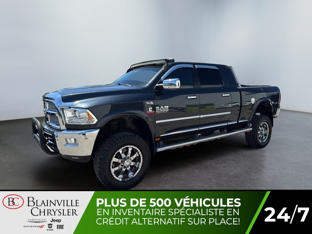 2015 Ram 2500 for Sale  - BC-P5793  - Desmeules Chrysler