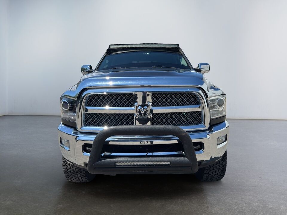 2015 Ram 2500  - Desmeules Chrysler
