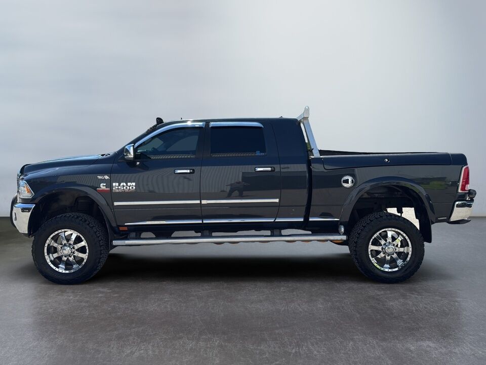 2015 Ram 2500  - Desmeules Chrysler