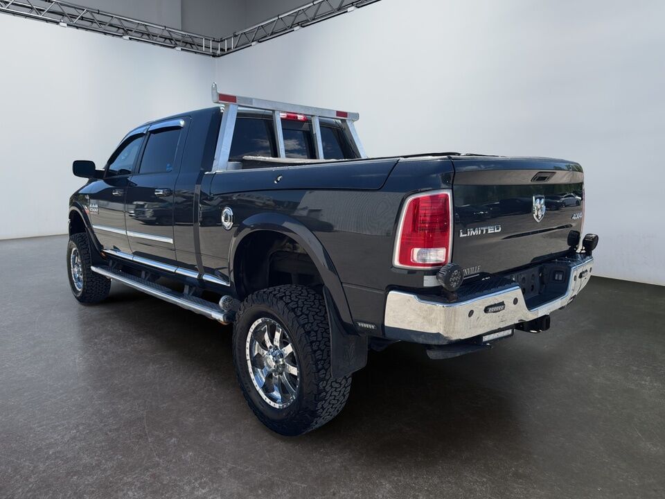 2015 Ram 2500  - Desmeules Chrysler