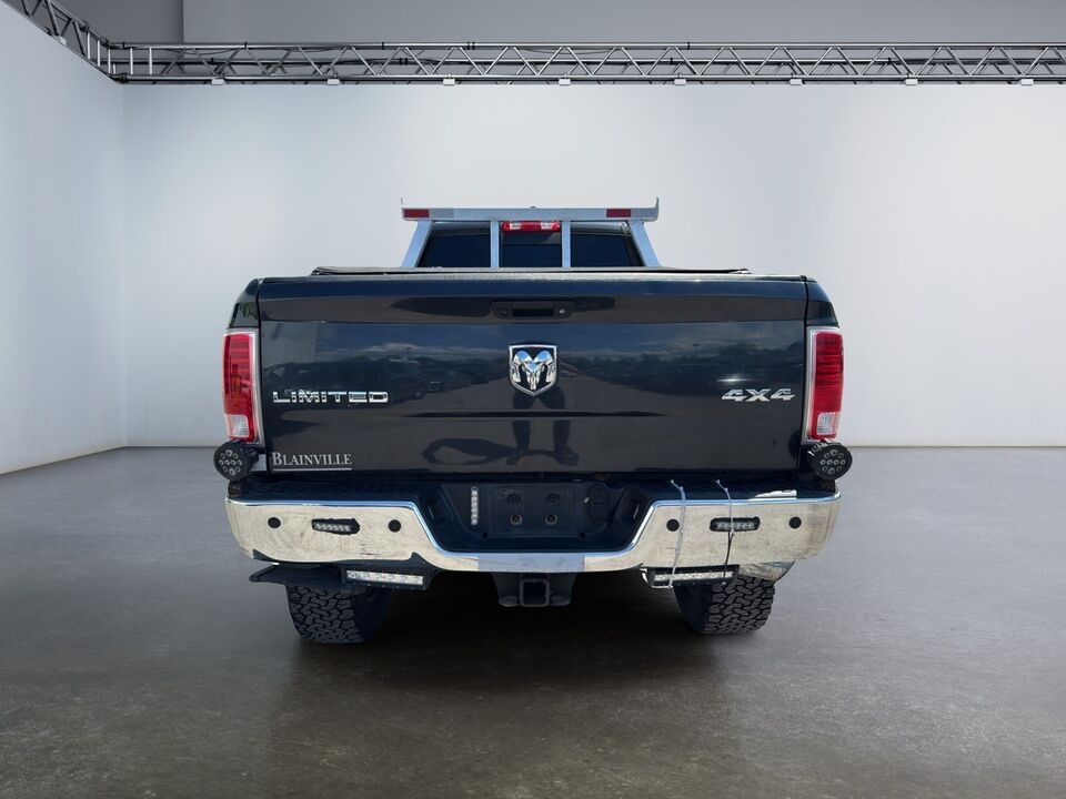 2015 Ram 2500  - Desmeules Chrysler