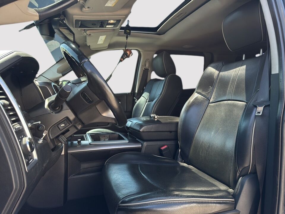 2015 Ram 2500  - Desmeules Chrysler