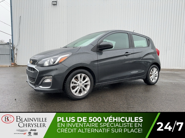 2019 Chevrolet Spark for Sale  - BC-M5305  - Desmeules Chrysler