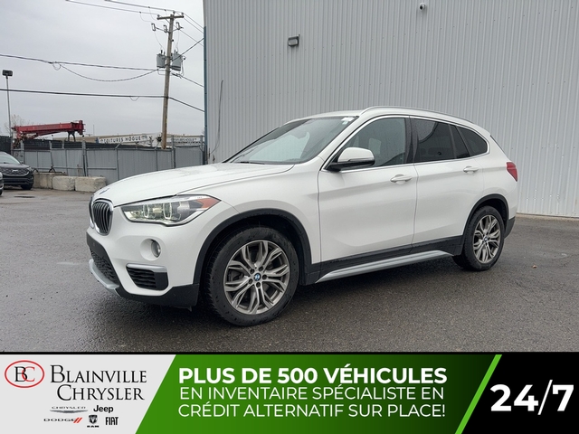 2018 BMW X1 for Sale  - BC-S5309  - Blainville Chrysler