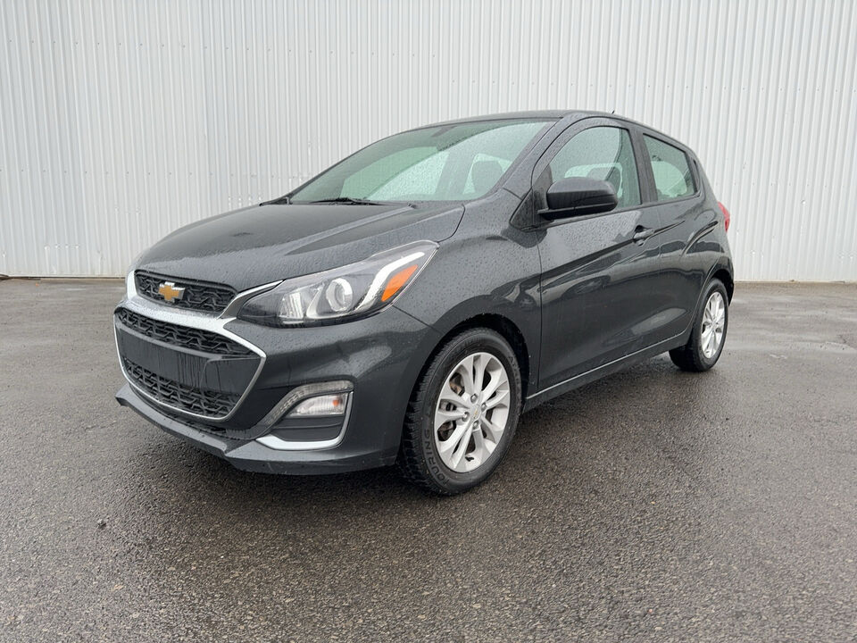 2019 Chevrolet Spark  - Desmeules Chrysler