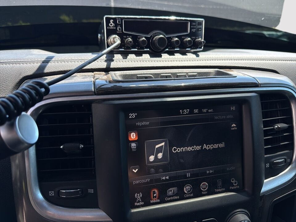 2015 Ram 2500  - Desmeules Chrysler