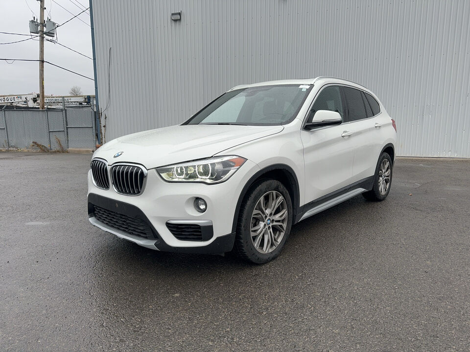 2018 BMW X1  - Blainville Chrysler