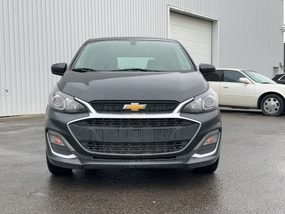 2019 Chevrolet Spark  - Desmeules Chrysler