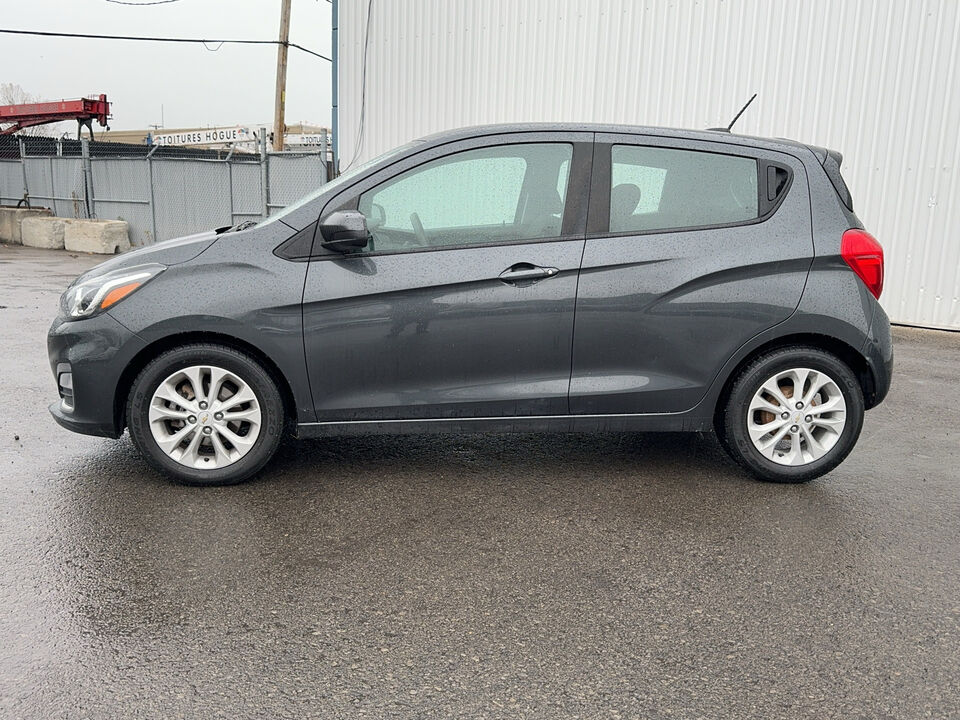 2019 Chevrolet Spark  - Desmeules Chrysler