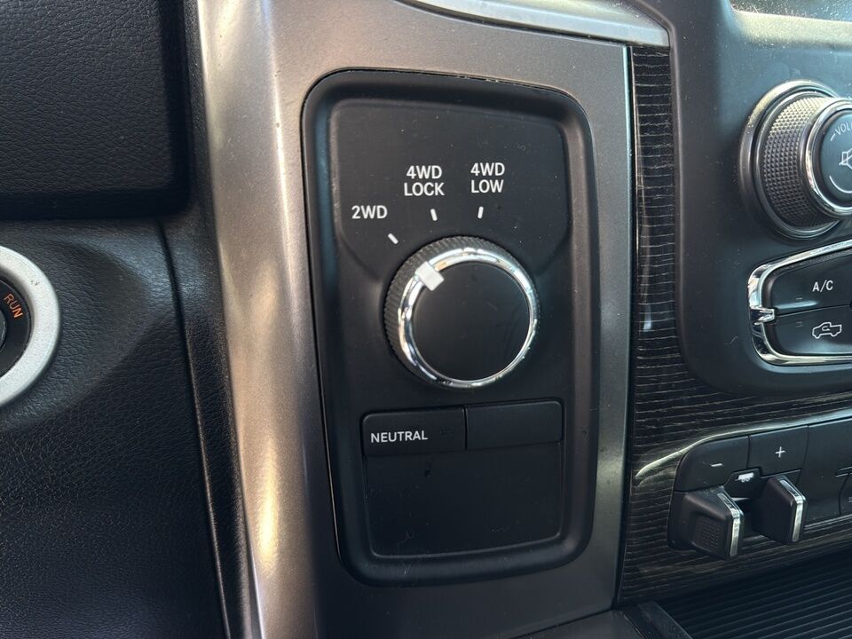 2015 Ram 2500  - Desmeules Chrysler