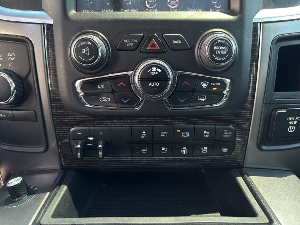 2015 Ram 2500  - Desmeules Chrysler