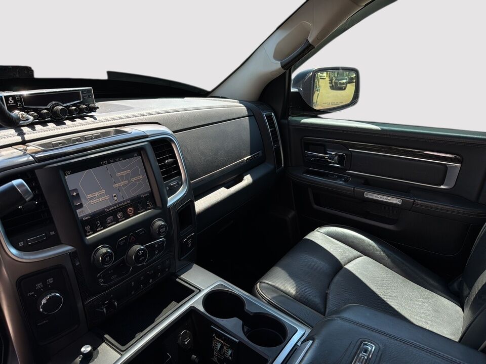 2015 Ram 2500  - Desmeules Chrysler