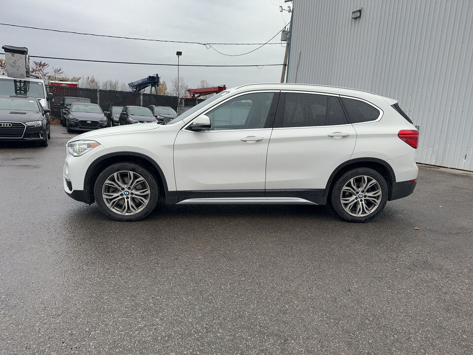 2018 BMW X1  - Blainville Chrysler