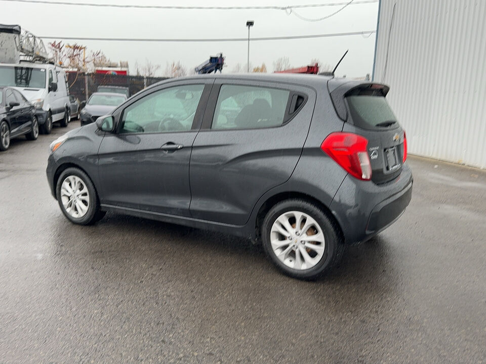 2019 Chevrolet Spark  - Desmeules Chrysler