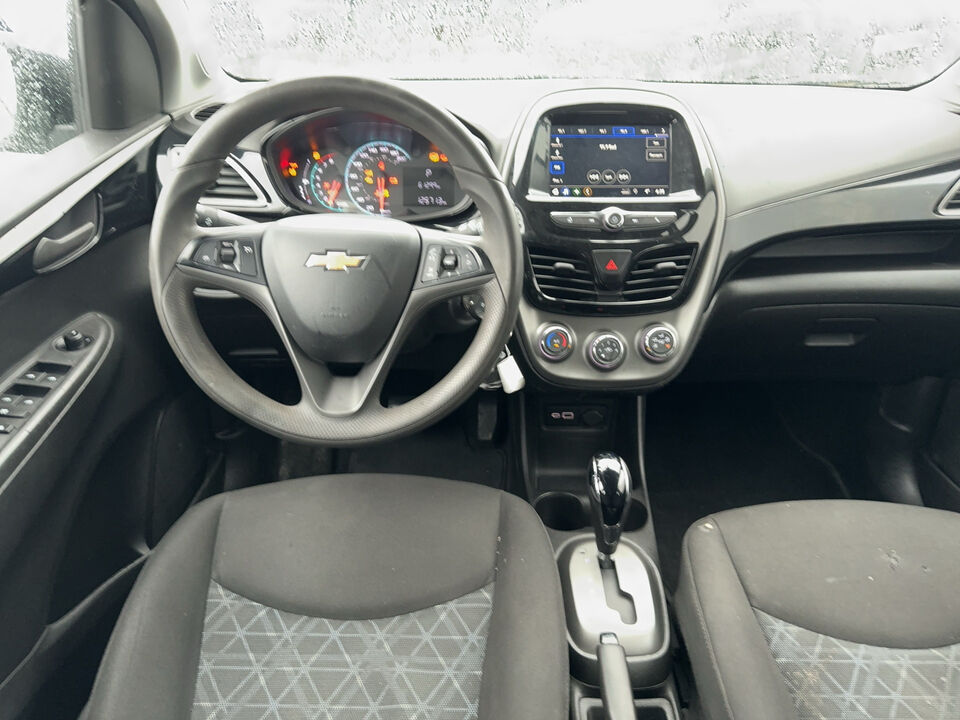 2019 Chevrolet Spark  - Desmeules Chrysler