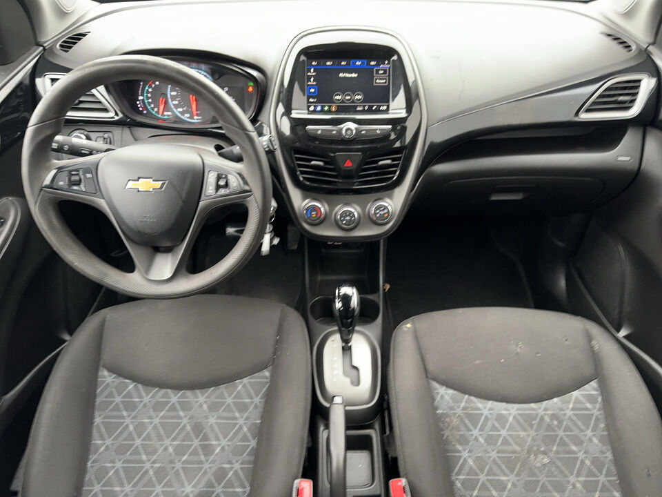 2019 Chevrolet Spark  - Desmeules Chrysler