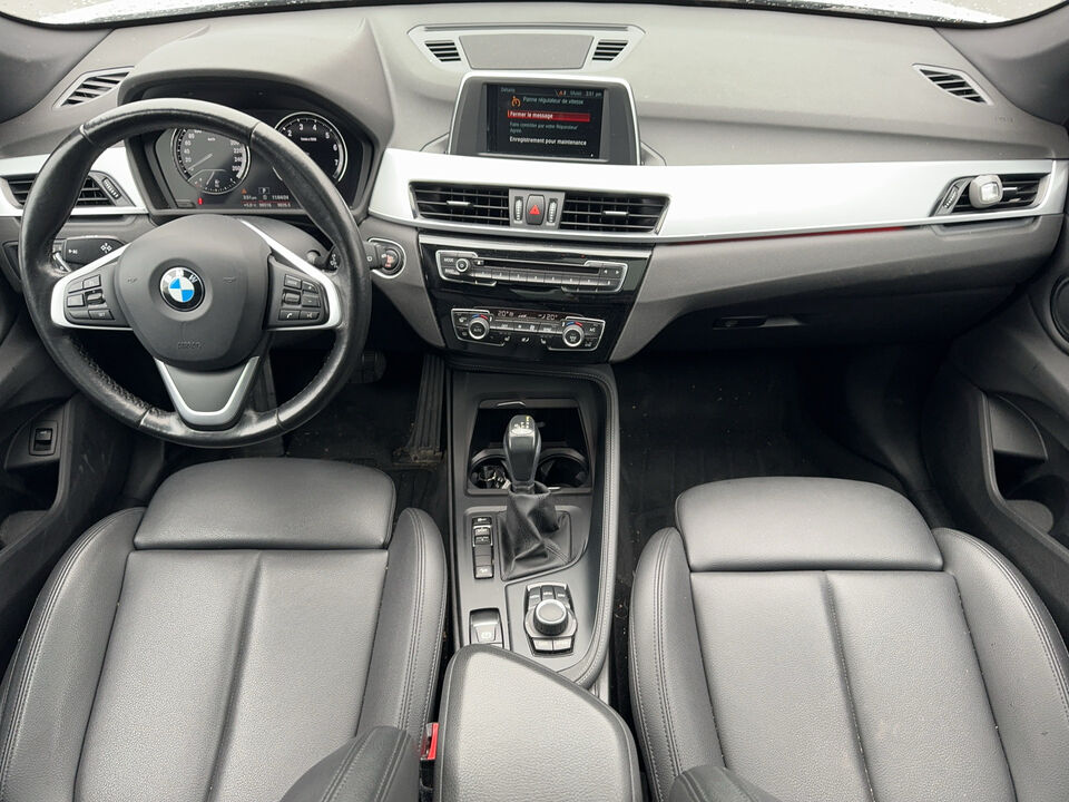 2018 BMW X1  - Blainville Chrysler