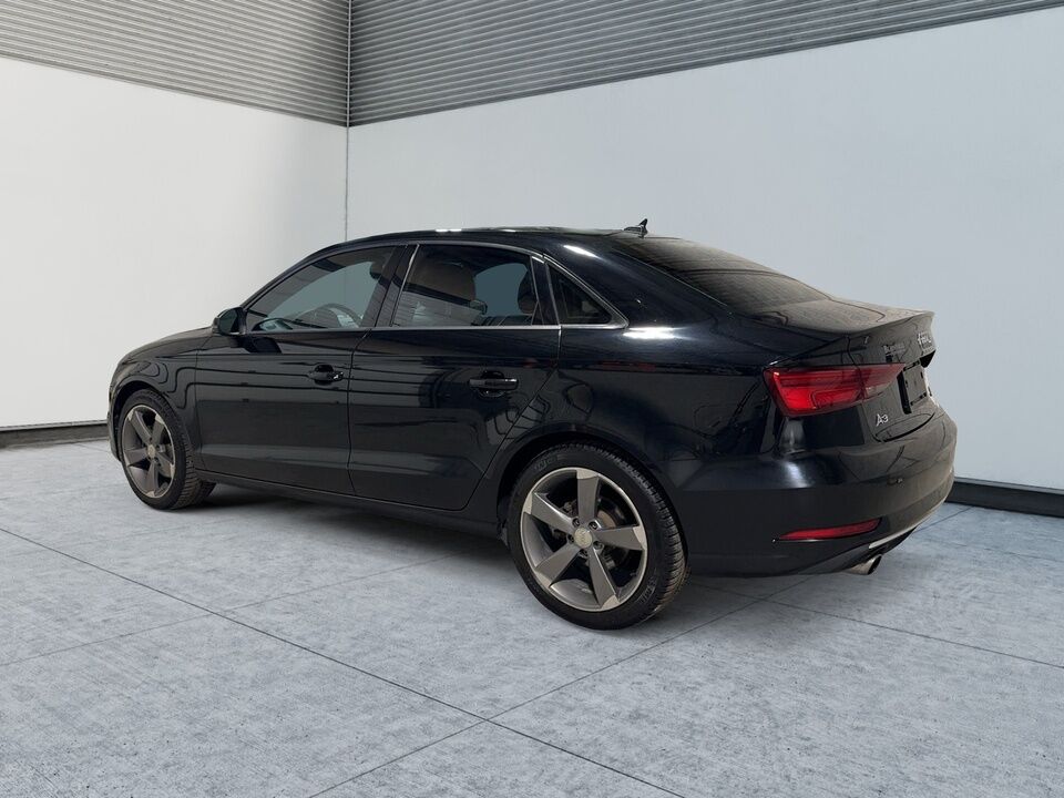 2017 Audi A3  - Blainville Chrysler