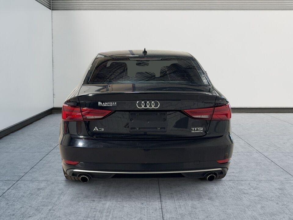 2017 Audi A3  - Blainville Chrysler