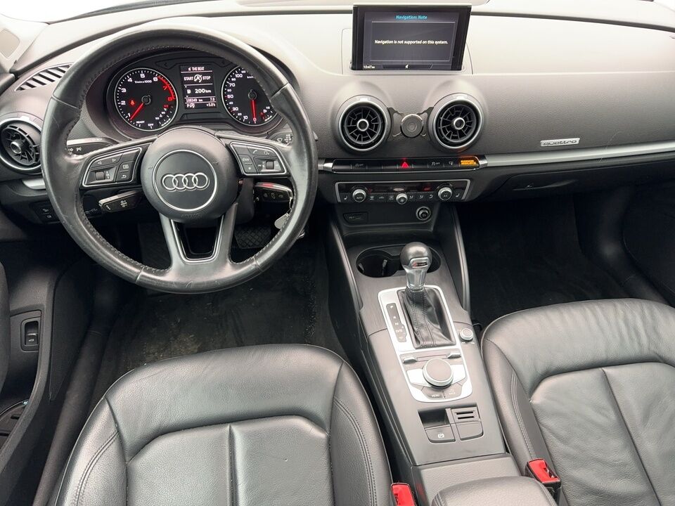 2017 Audi A3  - Blainville Chrysler