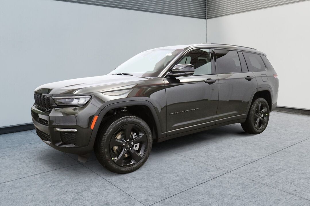 2025 Jeep Grand Cherokee L  - Blainville Chrysler