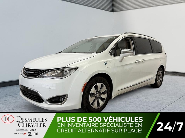 2018 Chrysler Pacifica for Sale  - DC-24218A  - Desmeules Chrysler